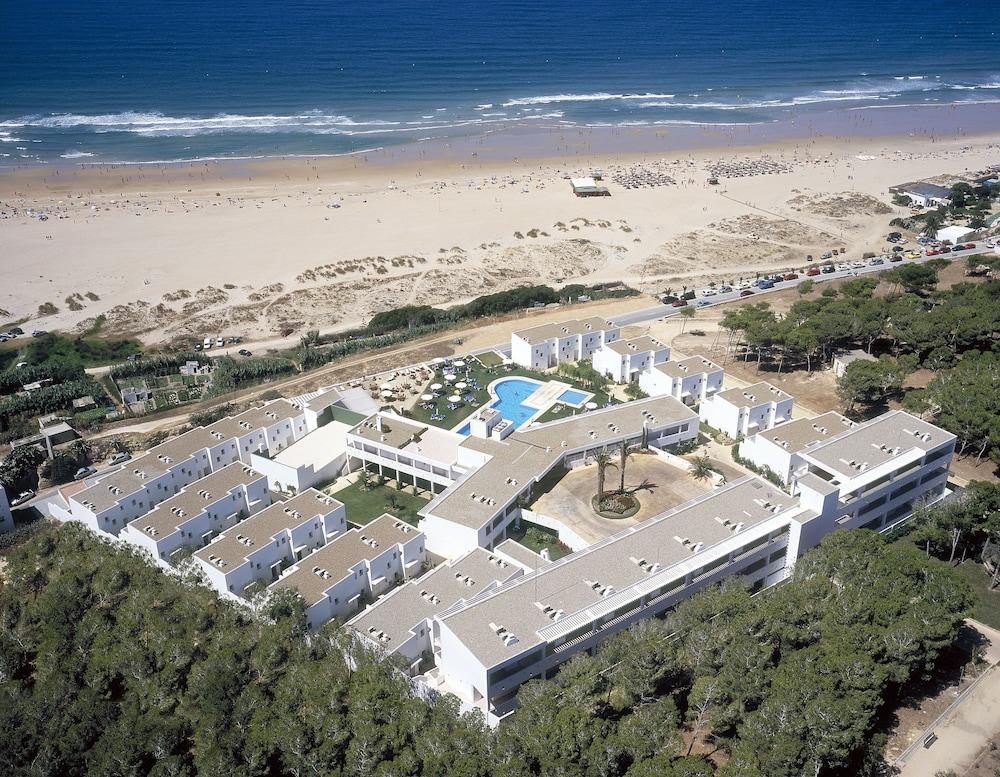 Fergus Conil Park Hotel Conil De La Frontera Exterior foto