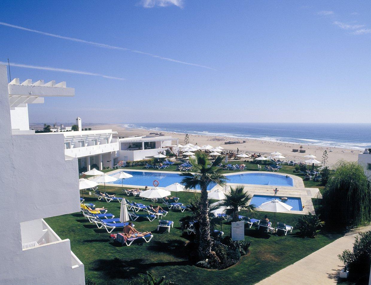 Fergus Conil Park Hotel Conil De La Frontera Exterior foto